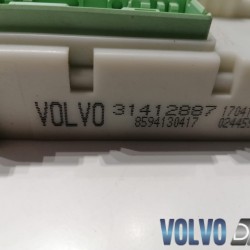 Fuse box VOLVO V40 31412887