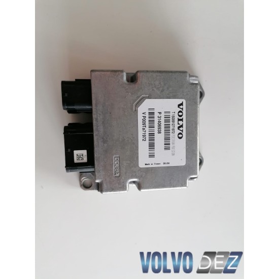 Calculator airbag VOLVO V40 V40CC 31406938