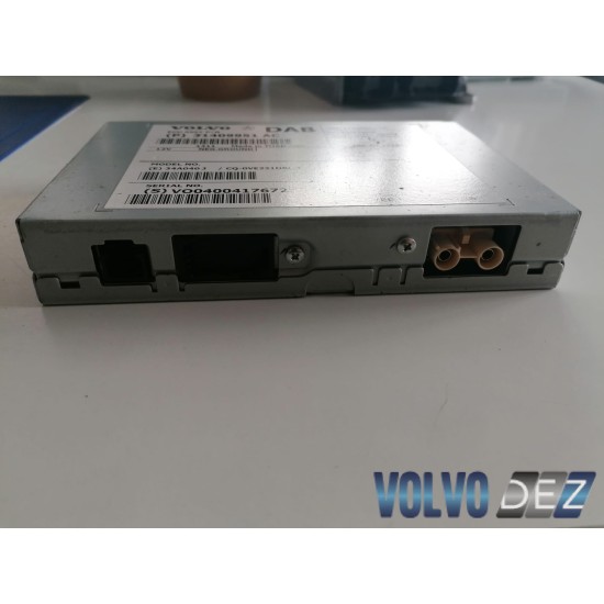 Modul radio VOLVO V40 31409951