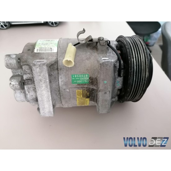 Compressor VOLVO XC90 31308261