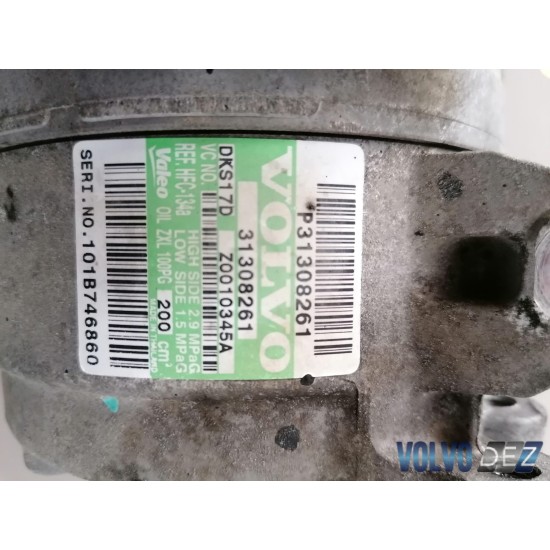 Compressor VOLVO XC90 31308261