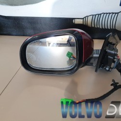 Right mirror VOLVO V40 V40CC 31278145