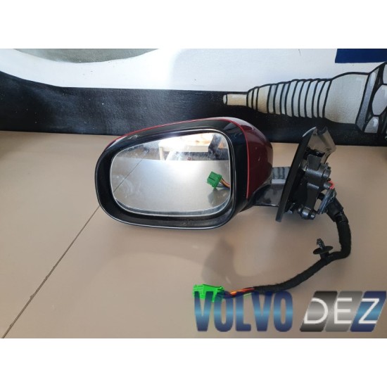 Right mirror VOLVO V40 V40CC 31278145