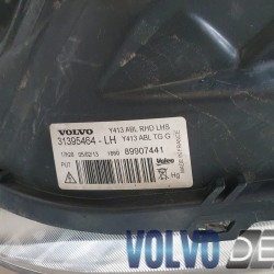 Far xenon adaptiv stanga VOLVO XC60 31395464