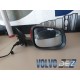 Right mirror VOLVO V40 31278138