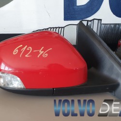 Right mirror VOLVO V40 31278138