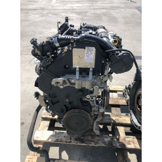 Engine 1.6 VOLVO V40 S40 S60 V60 S80 V70 D4162T