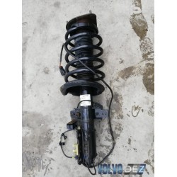 Front electric shock absorber 4C Volvo S60 31277094 