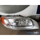 Right headlight xenon without adaptive Volvo S80 2007-2011 31214348