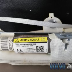 Airbag cortina stanga Volvo V40 31291326