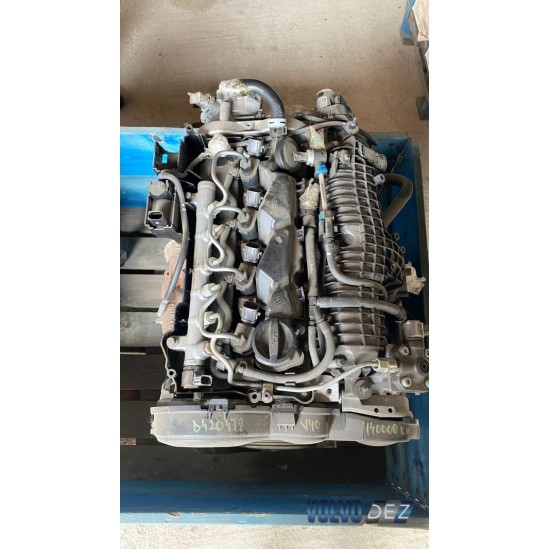 Motor 100,000km Volvo V40 S60 V60 S90 V90 XC40 XC60 XC90 D4204T8