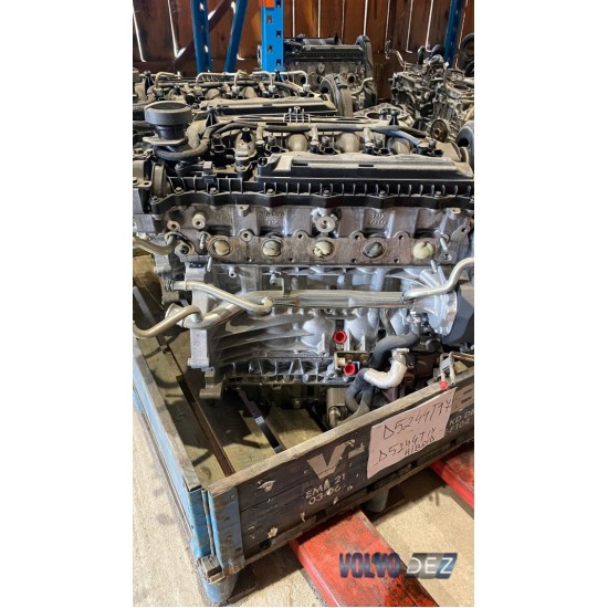 Motor 160,000km Volvo S60 XC60 V60 D5244T17