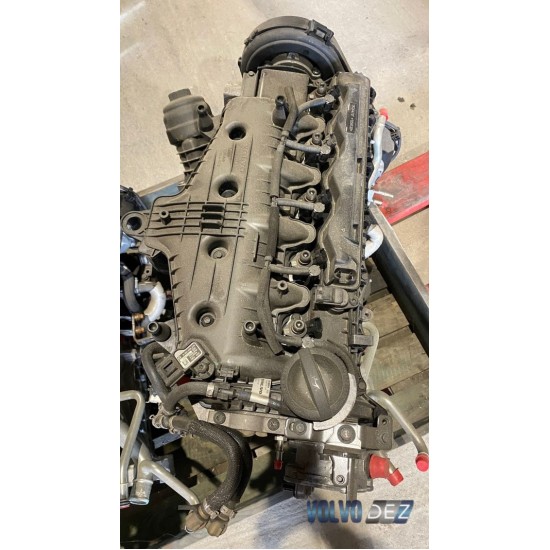 Motor 160,000km Volvo S60 XC60 V60 D5244T17