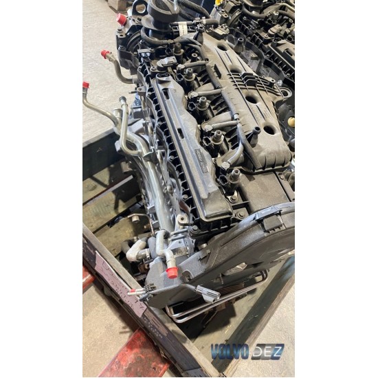 Motor 160,000km Volvo S60 XC60 V60 D5244T17