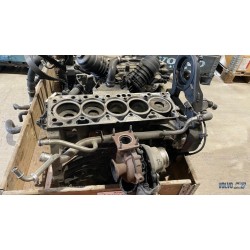 Block engine 180,000km Volvo S80 V50 S40 D5204T5