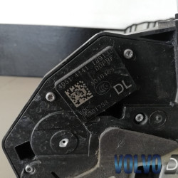 Front left door lock mechanism Volvo S60 V60 31301738 12444