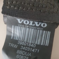 Centura stanga spate VOLVO XC60 39801840