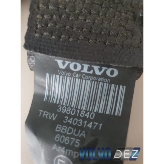 Centura stanga spate VOLVO XC60 39801840