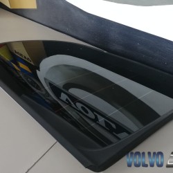 Geam dreapta spate fumuriu fara crom Volvo XC60 2014-2017