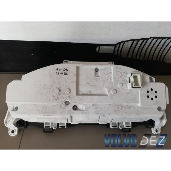 Ceas de bord volan stanga KM Volvo V60 S60 XC70 V70 31327746