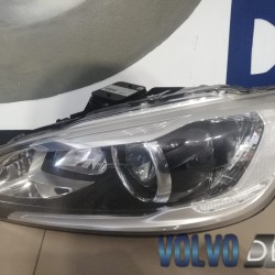 Far stanga xenon adaptiv Volvo S60 2014-2017 31395904