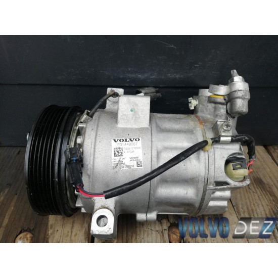 Compresor de clima Volvo XC60 V60 S60 XC40 31449067