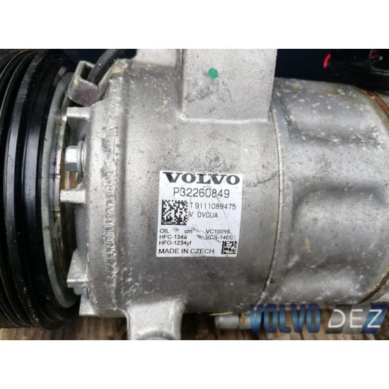 Compresor de clima Volvo S60 V60 XC40 XC60 32260849