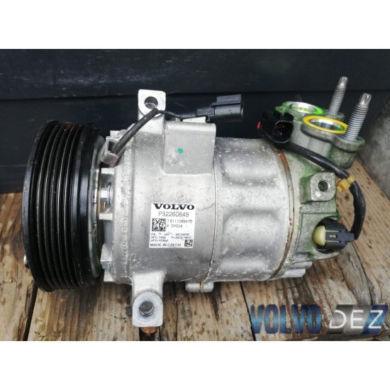 Compresor de clima Volvo S60 V60 XC40 XC60 32260849