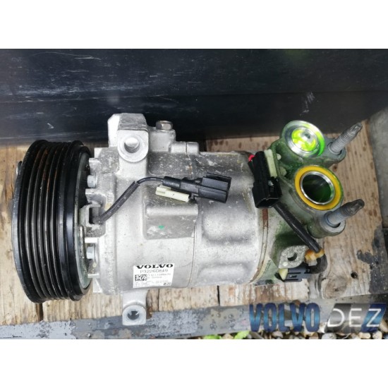 Compresor de clima Volvo S60 V60 XC40 XC60 32260849