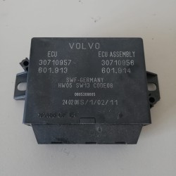 Parking control module PDC Volvo XC90 30710956 30710957