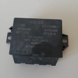 Parking control module PDC Volvo XC90 30765689 30765690