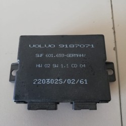 Parking control module PDC Volvo S60 V70 XC70 C70 S80 9187071