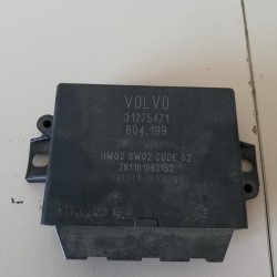 Parking control module PDC Volvo V50 C30 S40 31275471