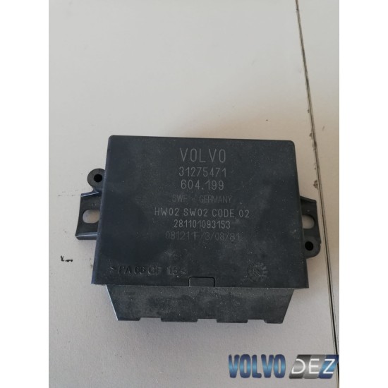 Parking control module PDC Volvo V50 C30 S40 31275471