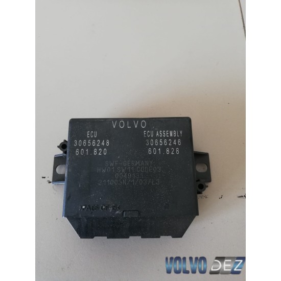 Parking control module PDC Volvo XC90 30656248 30656246