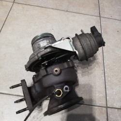 Turbina 2.0 E6 Volvo XC60 S60 V60 31380131