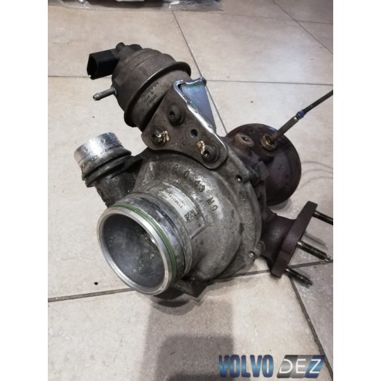 Turbina 2.0 E6 Volvo XC60 S60 V60 31380131