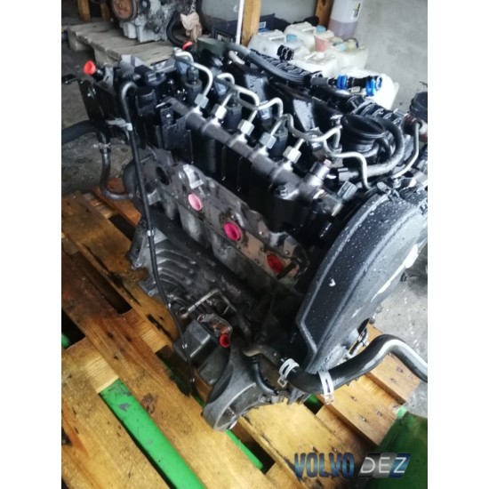 Motor 2.0 Diesel Volvo V40 S60 V60 D4204T9