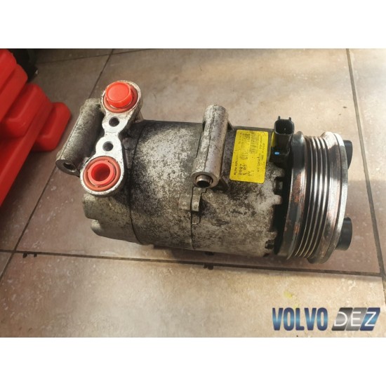 Compresor AC 1.6 1.8 benzina VOLVO C30 S40 V50 V70 3M5H-19D629-DW 