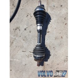 Short front left driveshaft D5 VOLVO XC90 30651435