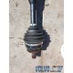 Short front left driveshaft D5 VOLVO XC90 30651435