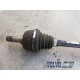 Left driveshaft 2.4D Volvo S60R P8689213 Left driveshaft 2.4D Volvo S60R P8689213