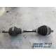 Left driveshaft 2.4D Volvo S60R P8689213 Left driveshaft 2.4D Volvo S60R P8689213