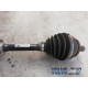 Left driveshaft 2.4D Volvo S60R P8689213 Left driveshaft 2.4D Volvo S60R P8689213