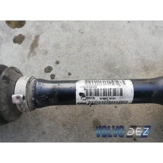 Left driveshaft 2.4D Volvo S60R P8689213 Left driveshaft 2.4D Volvo S60R P8689213