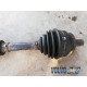 Left driveshaft automatic Volvo S60R Left driveshaft automatic Volvo S60R