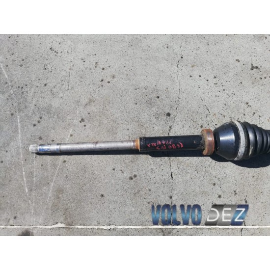 Right driveshaft manual 163CP 2.4 T6 Volvo XC90 2003-2006 30651439