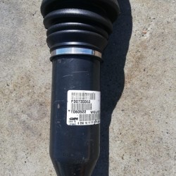 Right driveshaft automatic 2.4 T6 Volvo XC90 2006 30735563