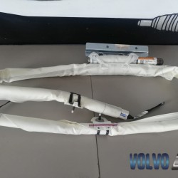 Airbag cortina plafon stanga Volvo XC60 31271736