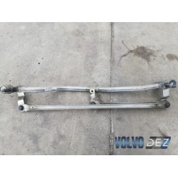 Wiper mechanism Volvo S80 XC60 31333454